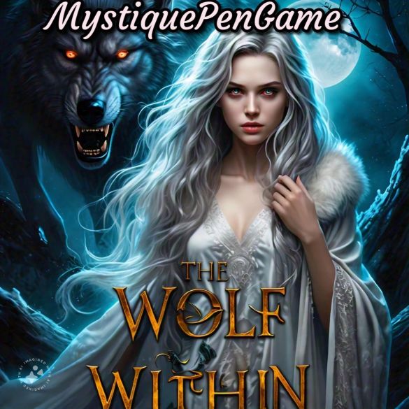 The Wolf Within The Wolf Within Cover