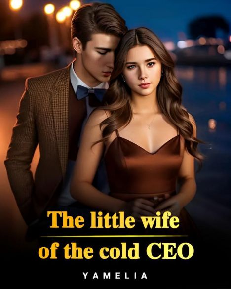 The little wife of the cold CEO The little wife of the cold CEO Cover