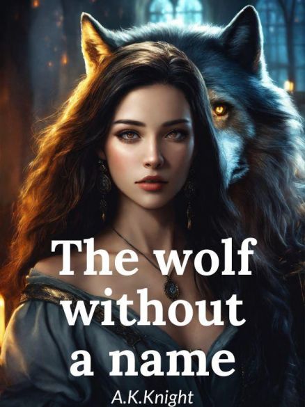 The wolf without a name Cover