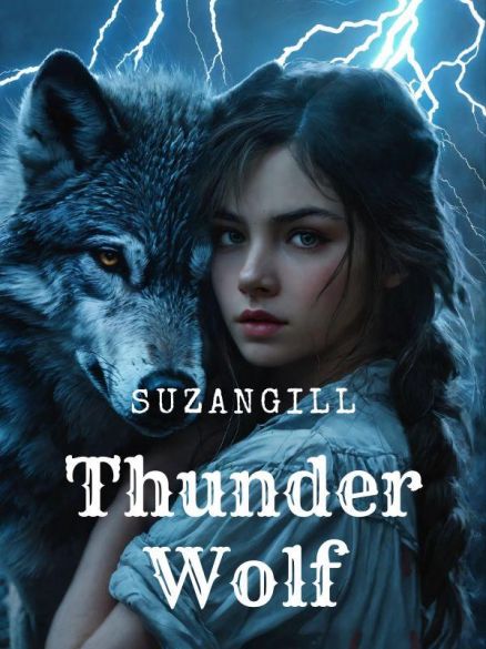 Thunder wolf Cover