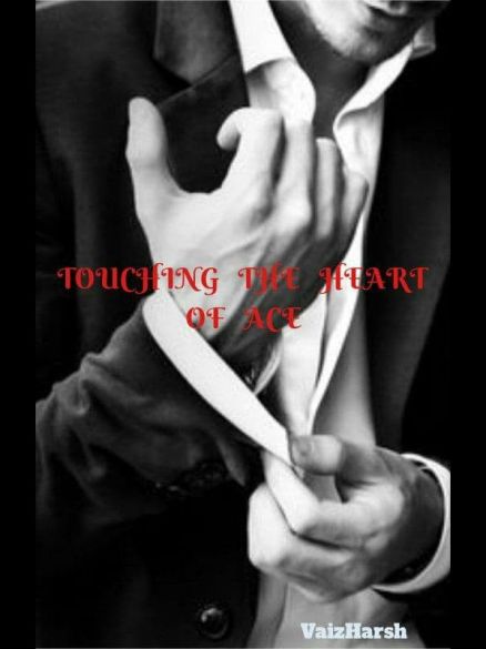 Touching the Heart of Ace Touching the Heart of Ace Cover