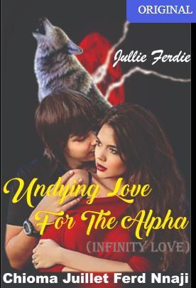 Undying Love For The Alpha Undying Love For The Alpha Cover