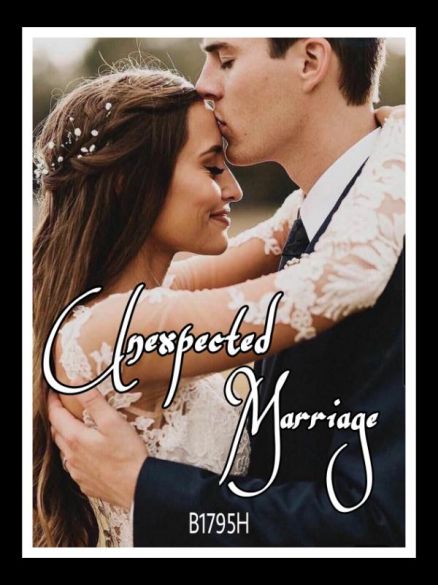 Unexpected Marriage Unexpected Marriage Cover