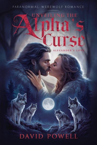 Unveiling the Alpha's Curse: Alexander's Love Unveiling the Alpha's Curse: Alexander's Love Cover