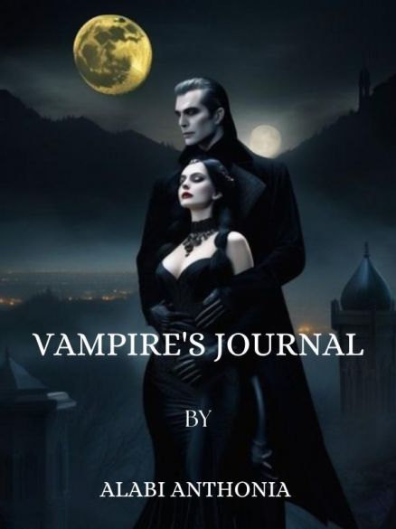 Vampire's Journal Vampire's Journal Cover