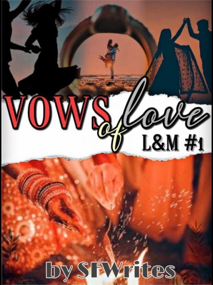 Vows Of Love (L&M #1) Vows Of Love (L&M #1) Cover