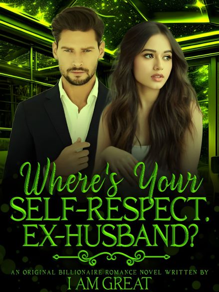 Where's Your Self-Respect, Ex-husband? Cover