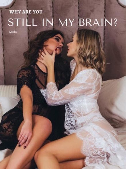 Why Are You Still In My Brain? Why Are You Still In My Brain? Cover