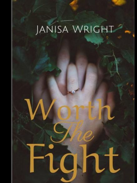 Worth The Fight - A Tale of Love, Lies, and Redemption Cover