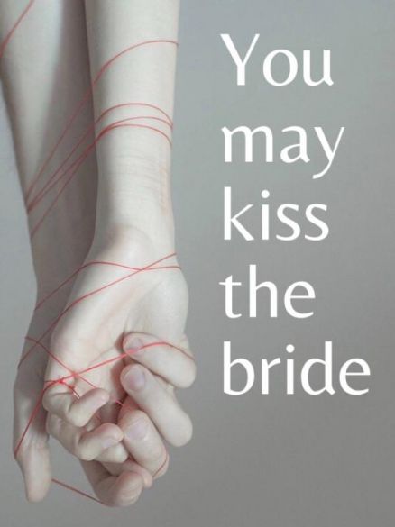 You May Kiss The Bride You May Kiss The Bride Cover